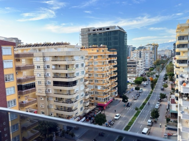 Premium 2+1 apartments near the sea in Alanya (Mahmutlar) — fully furnished, 2025 building