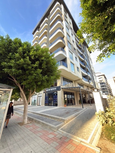 Premium 2+1 apartments near the sea in Alanya (Mahmutlar) — fully furnished, 2025 building