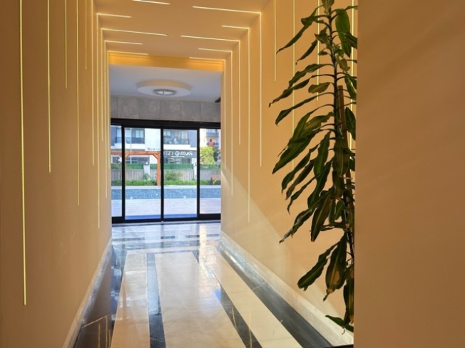 Premium 2+1 apartments near the sea in Alanya (Mahmutlar) — fully furnished, 2025 building