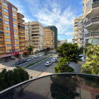 Premium 2+1 apartments near the sea in Alanya (Mahmutlar) — fully furnished, 2025 building