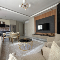 Premium 2+1 apartments near the sea in Alanya (Mahmutlar) — fully furnished, 2025 building