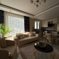 Premium 2+1 apartments near the sea in Alanya (Mahmutlar) — fully furnished, 2025 building