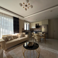 Premium 2+1 apartments near the sea in Alanya (Mahmutlar) — fully furnished, 2025 building