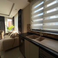 Premium 2+1 apartments near the sea in Alanya (Mahmutlar) — fully furnished, 2025 building