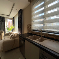 Premium 2+1 apartments near the sea in Alanya (Mahmutlar) — fully furnished, 2025 building