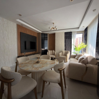 Premium 2+1 apartments near the sea in Alanya (Mahmutlar) — fully furnished, 2025 building