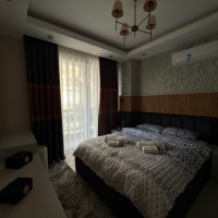 Premium 2+1 apartments near the sea in Alanya (Mahmutlar) — fully furnished, 2025 building