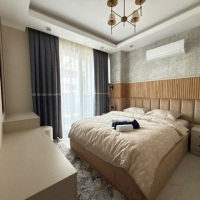 Premium 2+1 apartments near the sea in Alanya (Mahmutlar) — fully furnished, 2025 building