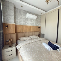 Premium 2+1 apartments near the sea in Alanya (Mahmutlar) — fully furnished, 2025 building