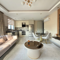 Premium 2+1 apartments near the sea in Alanya (Mahmutlar) — fully furnished, 2025 building