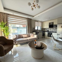 Premium 2+1 apartments near the sea in Alanya (Mahmutlar) — fully furnished, 2025 building