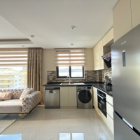 Premium 2+1 apartments near the sea in Alanya (Mahmutlar) — fully furnished, 2025 building