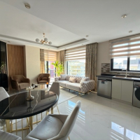 Premium 2+1 apartments near the sea in Alanya (Mahmutlar) — fully furnished, 2025 building