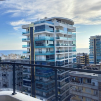 Premium 2+1 apartments near the sea in Alanya (Mahmutlar) — fully furnished, 2025 building