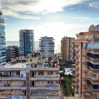 Premium 2+1 apartments near the sea in Alanya (Mahmutlar) — fully furnished, 2025 building