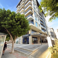 Premium 2+1 apartments near the sea in Alanya (Mahmutlar) — fully furnished, 2025 building