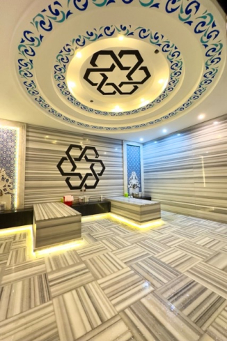 Premium 3+1 penthouse near the sea in Alanya — 200 m to the beach, hotel-style complex, citizenship eligible