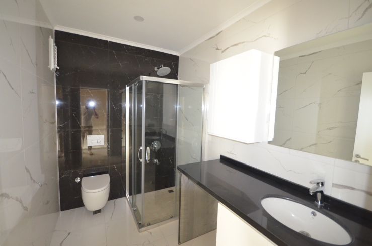 Premium 3+1 penthouse near the sea in Alanya — 200 m to the beach, hotel-style complex, citizenship eligible