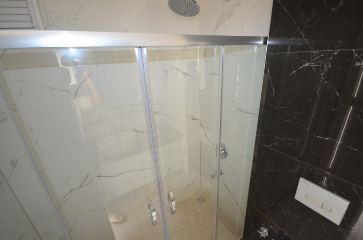 Premium 3+1 penthouse near the sea in Alanya — 200 m to the beach, hotel-style complex, citizenship eligible