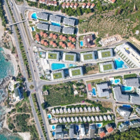 Premium 3+1 penthouse near the sea in Alanya — 200 m to the beach, hotel-style complex, citizenship eligible