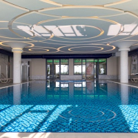 Premium 3+1 penthouse near the sea in Alanya — 200 m to the beach, hotel-style complex, citizenship eligible