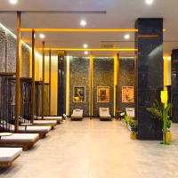 Premium 3+1 penthouse near the sea in Alanya — 200 m to the beach, hotel-style complex, citizenship eligible