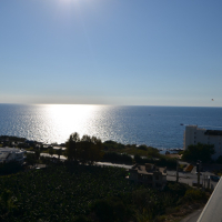 Premium 3+1 penthouse near the sea in Alanya — 200 m to the beach, hotel-style complex, citizenship eligible