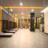 Premium 3+1 penthouse near the sea in Alanya — 200 m to the beach, hotel-style complex, citizenship eligible