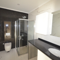 Premium 3+1 penthouse near the sea in Alanya — 200 m to the beach, hotel-style complex, citizenship eligible