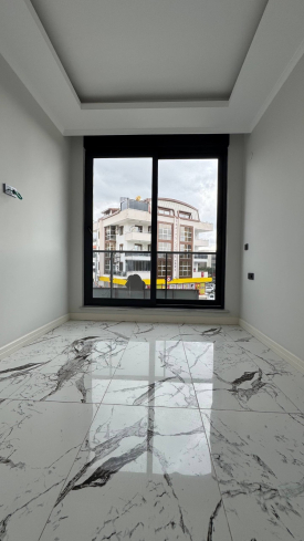 Property for Turkish citizenship in Alanya — 2 apartments (1+1 & 2+1), new building from €389,000