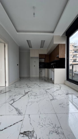 Property for Turkish citizenship in Alanya — 2 apartments (1+1 & 2+1), new building from €389,000