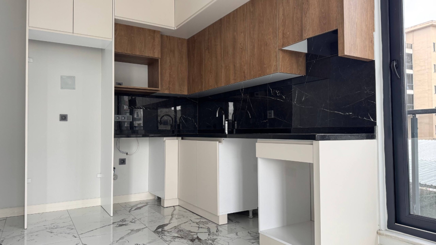 Property for Turkish citizenship in Alanya — 2 apartments (1+1 & 2+1), new building from €389,000