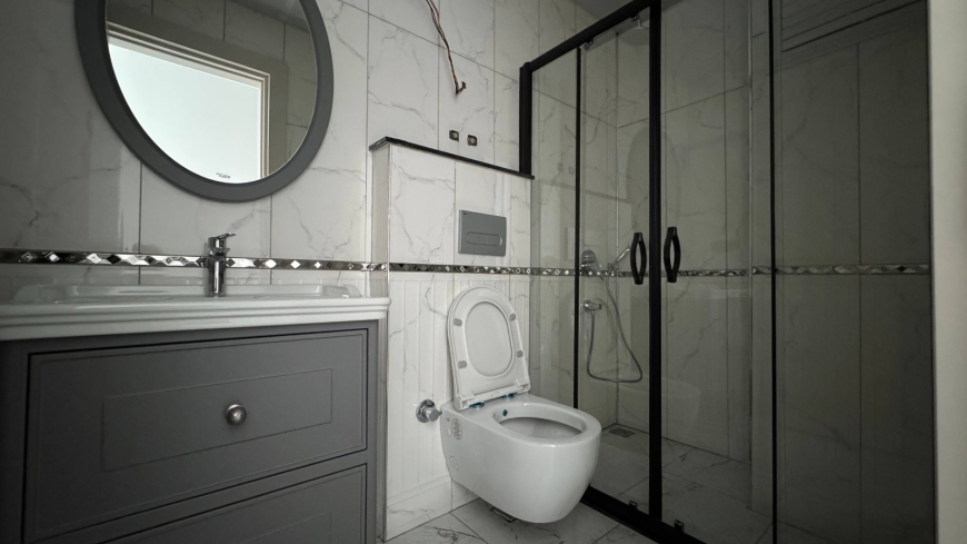 Property for Turkish citizenship in Alanya — 2 apartments (1+1 & 2+1), new building from €389,000