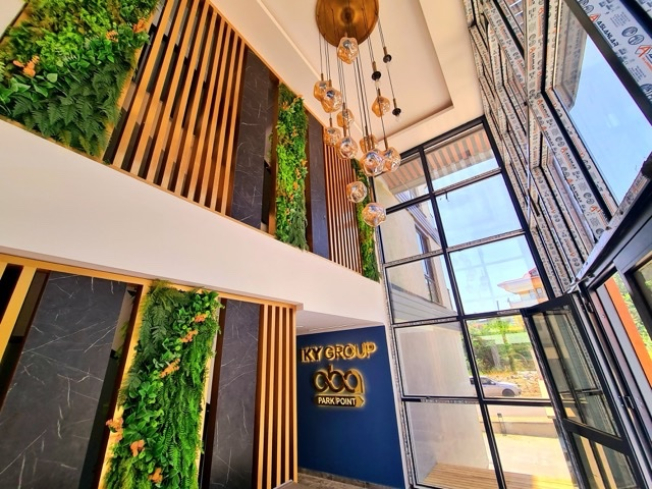 Property for Turkish citizenship in Alanya — 2 apartments (1+1 & 2+1), new building from €389,000