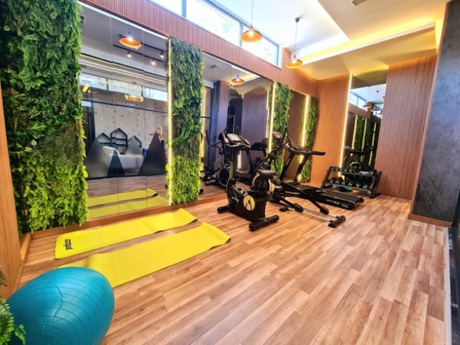 Property for Turkish citizenship in Alanya — 2 apartments (1+1 & 2+1), new building from €389,000