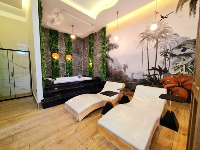 Property for Turkish citizenship in Alanya — 2 apartments (1+1 & 2+1), new building from €389,000