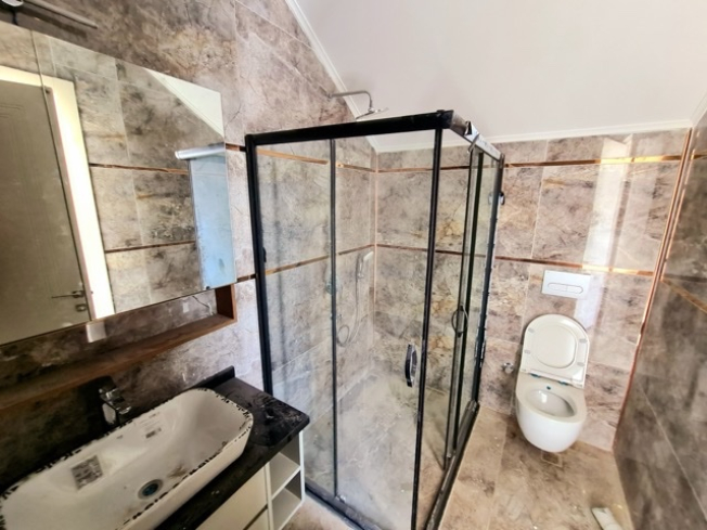 Property for Turkish citizenship in Alanya — 2 apartments (1+1 & 2+1), new building from €389,000