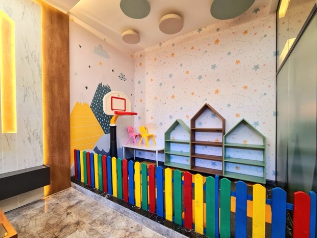 Property for Turkish citizenship in Alanya — 2 apartments (1+1 & 2+1), new building from €389,000