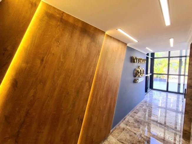 Property for Turkish citizenship in Alanya — 2 apartments (1+1 & 2+1), new building from €389,000