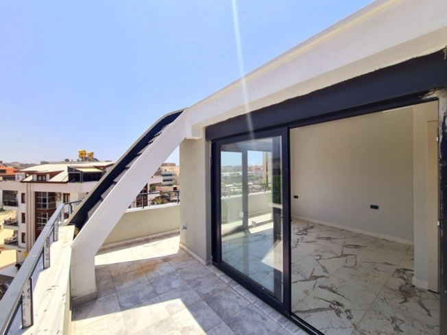 Property for Turkish citizenship in Alanya — 2 apartments (1+1 & 2+1), new building from €389,000