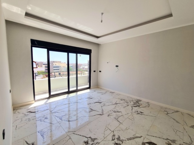 Property for Turkish citizenship in Alanya — 2 apartments (1+1 & 2+1), new building from €389,000
