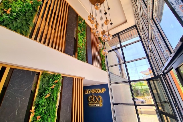 Property for Turkish citizenship in Alanya — 2 apartments (1+1 & 2+1), new building from €389,000