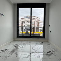 Property for Turkish citizenship in Alanya — 2 apartments (1+1 & 2+1), new building from €389,000