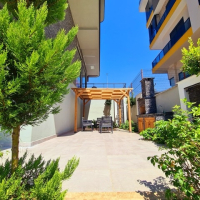 Property for Turkish citizenship in Alanya — 2 apartments (1+1 & 2+1), new building from €389,000