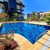 Property for Turkish citizenship in Alanya — 2 apartments (1+1 & 2+1), new building from €389,000