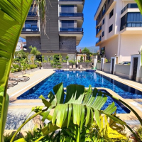 Property for Turkish citizenship in Alanya — 2 apartments (1+1 & 2+1), new building from €389,000