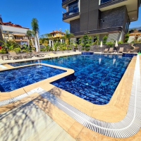 Property for Turkish citizenship in Alanya — 2 apartments (1+1 & 2+1), new building from €389,000