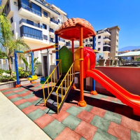 Property for Turkish citizenship in Alanya — 2 apartments (1+1 & 2+1), new building from €389,000