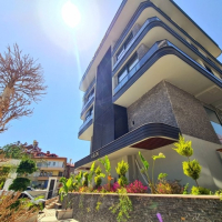 Property for Turkish citizenship in Alanya — 2 apartments (1+1 & 2+1), new building from €389,000