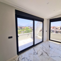 Property for Turkish citizenship in Alanya — 2 apartments (1+1 & 2+1), new building from €389,000